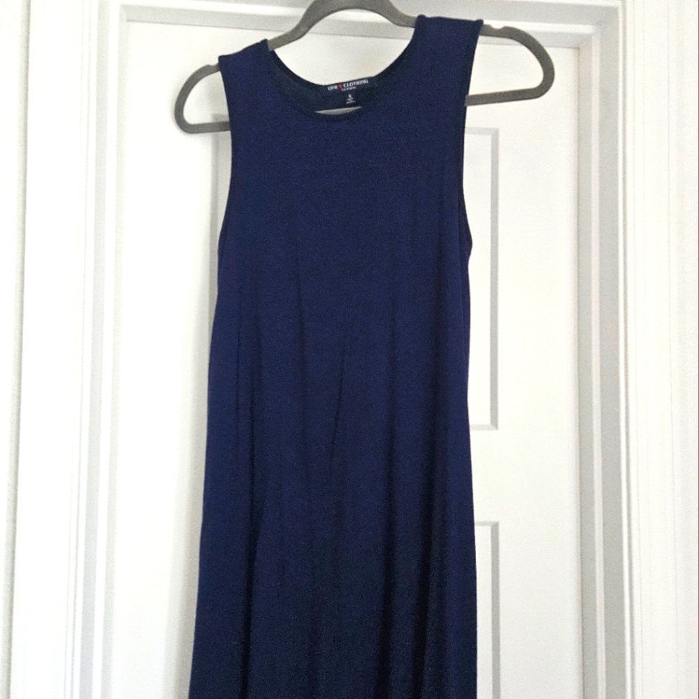 T shirt dress! Super comfy and stretchy!
